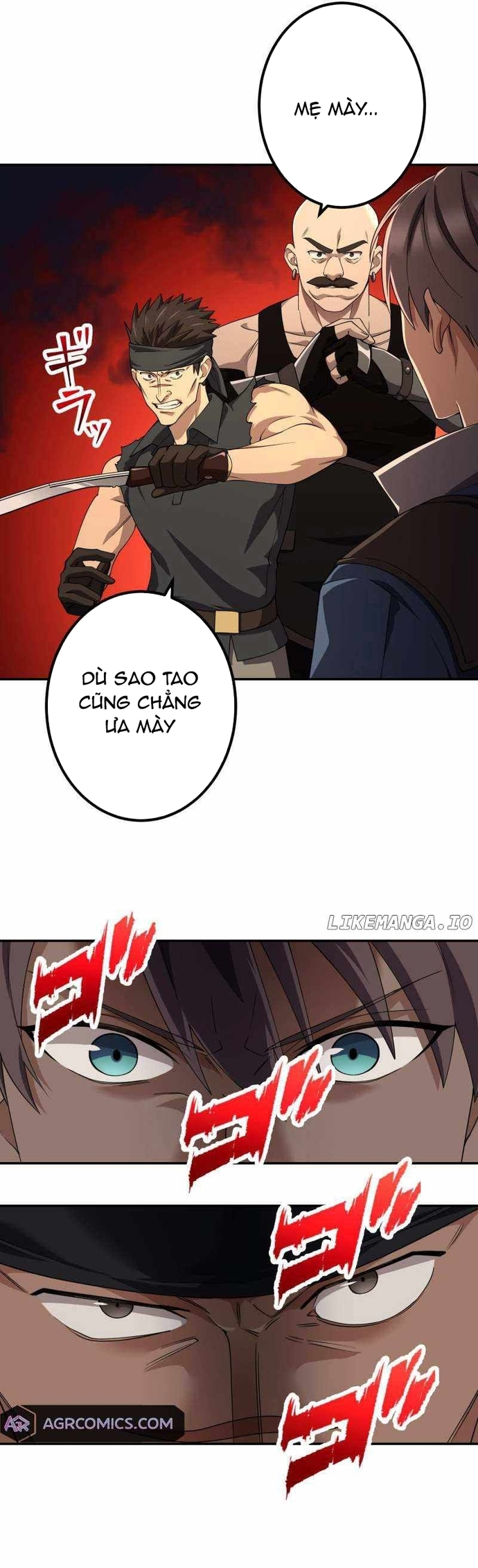 Thực Quỷ Mạo Hiểm Giả Chap 49 - Next Chap 50