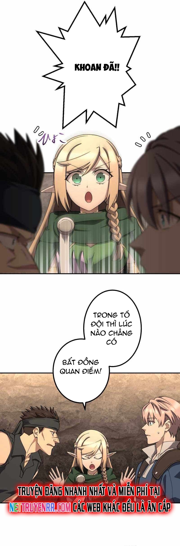 Thực Quỷ Mạo Hiểm Giả Chap 49 - Next Chap 50