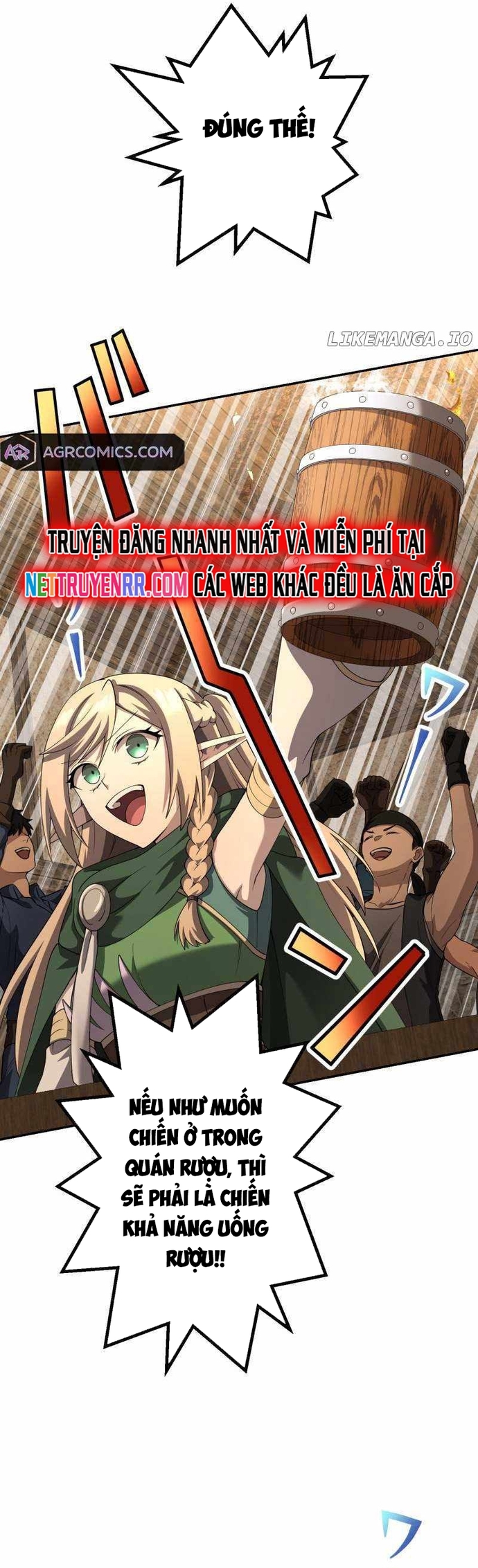 Thực Quỷ Mạo Hiểm Giả Chap 49 - Next Chap 50