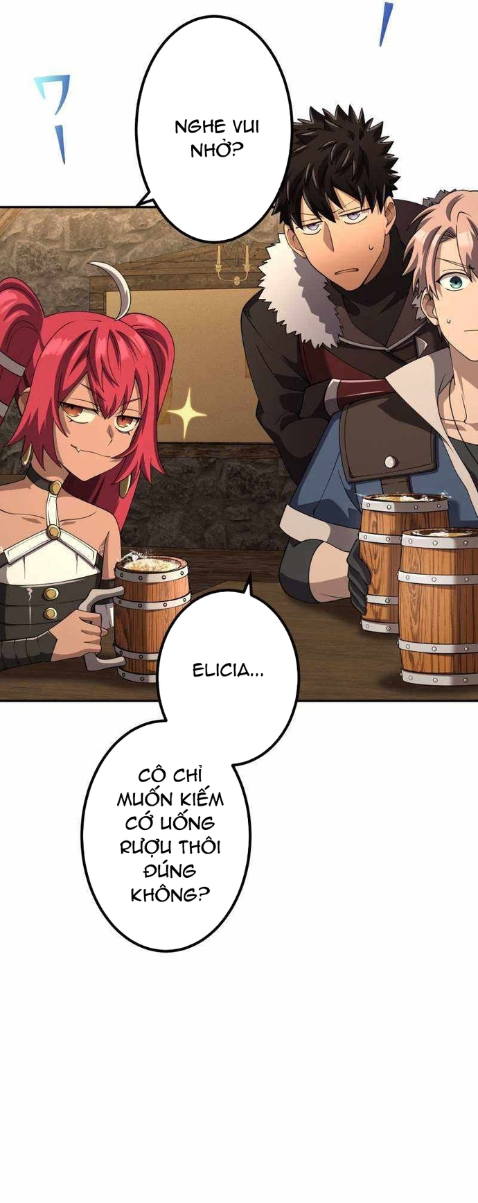 Thực Quỷ Mạo Hiểm Giả Chap 49 - Next Chap 50