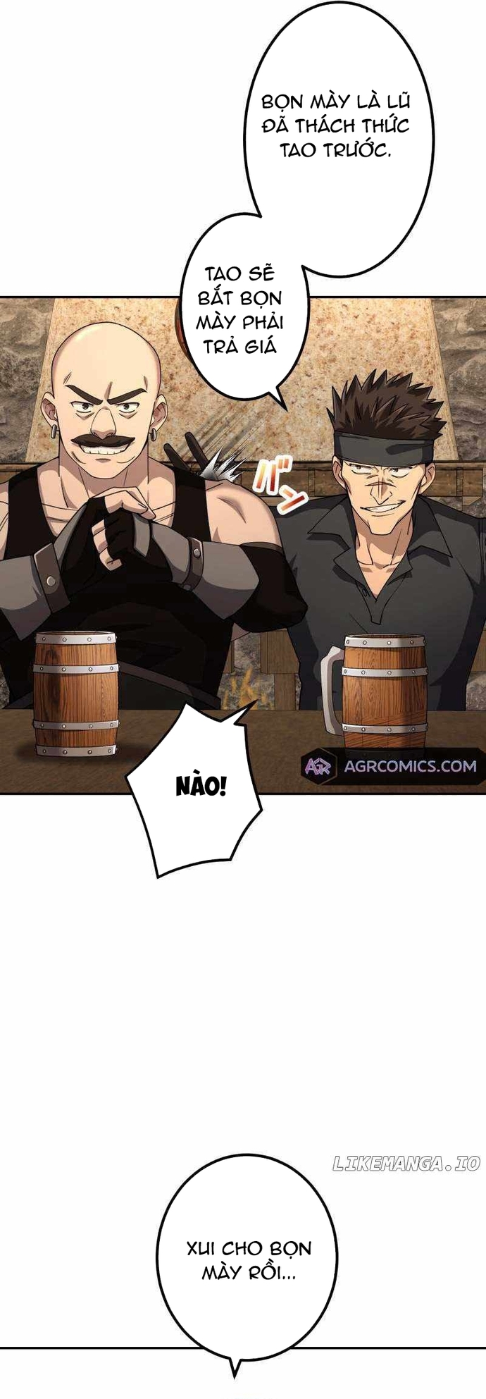 Thực Quỷ Mạo Hiểm Giả Chap 49 - Next Chap 50