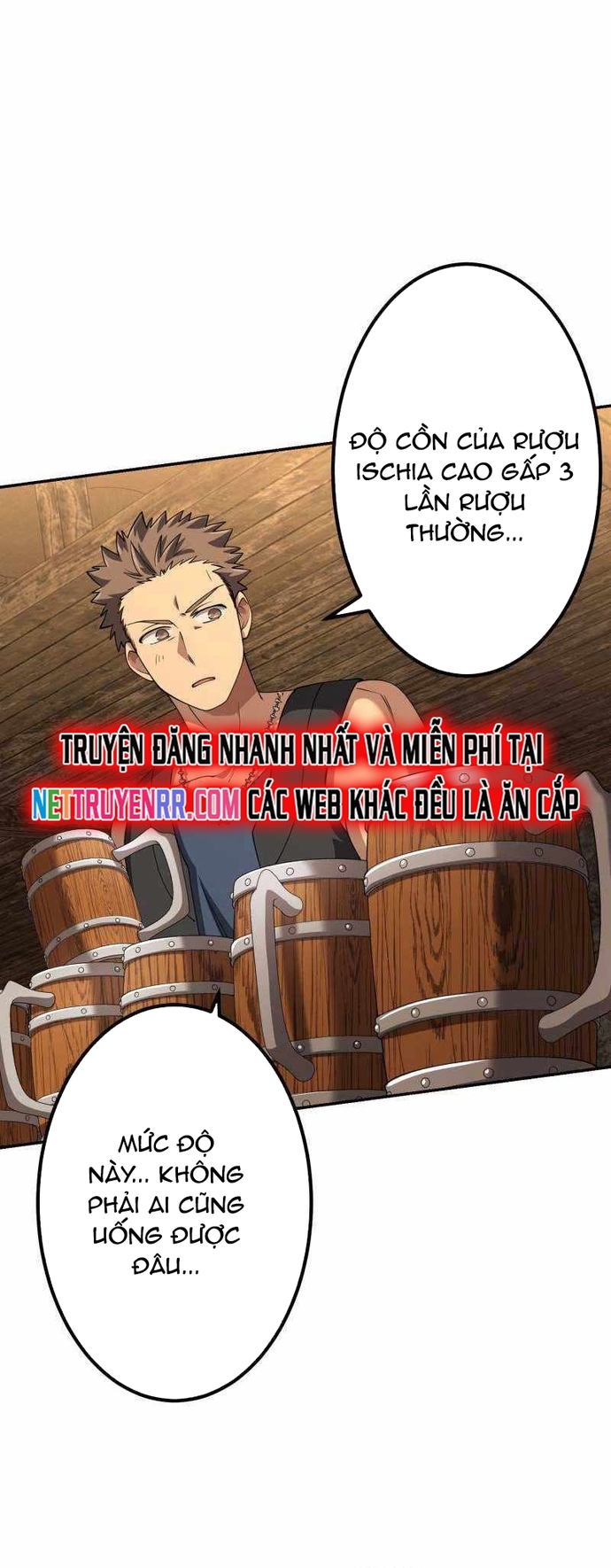 Thực Quỷ Mạo Hiểm Giả Chap 49 - Next Chap 50