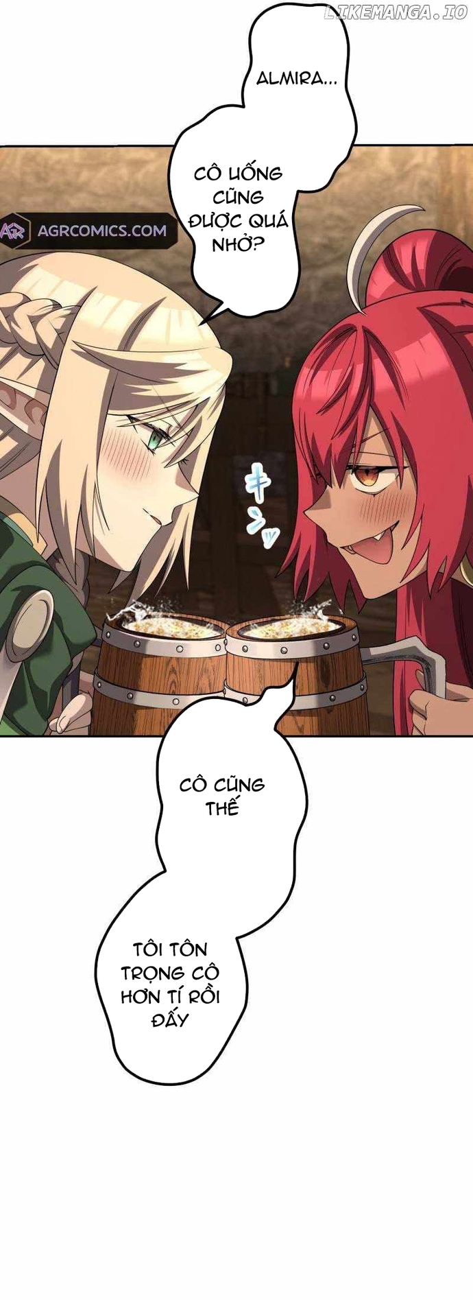 Thực Quỷ Mạo Hiểm Giả Chap 49 - Next Chap 50