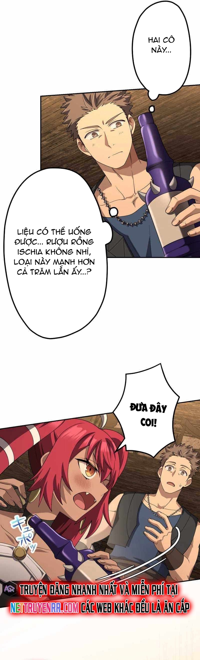 Thực Quỷ Mạo Hiểm Giả Chap 49 - Next Chap 50