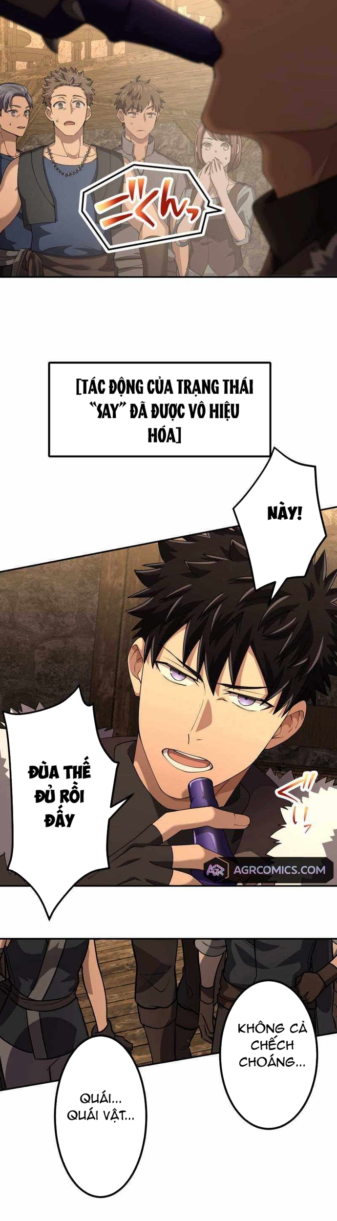 Thực Quỷ Mạo Hiểm Giả Chap 49 - Next Chap 50