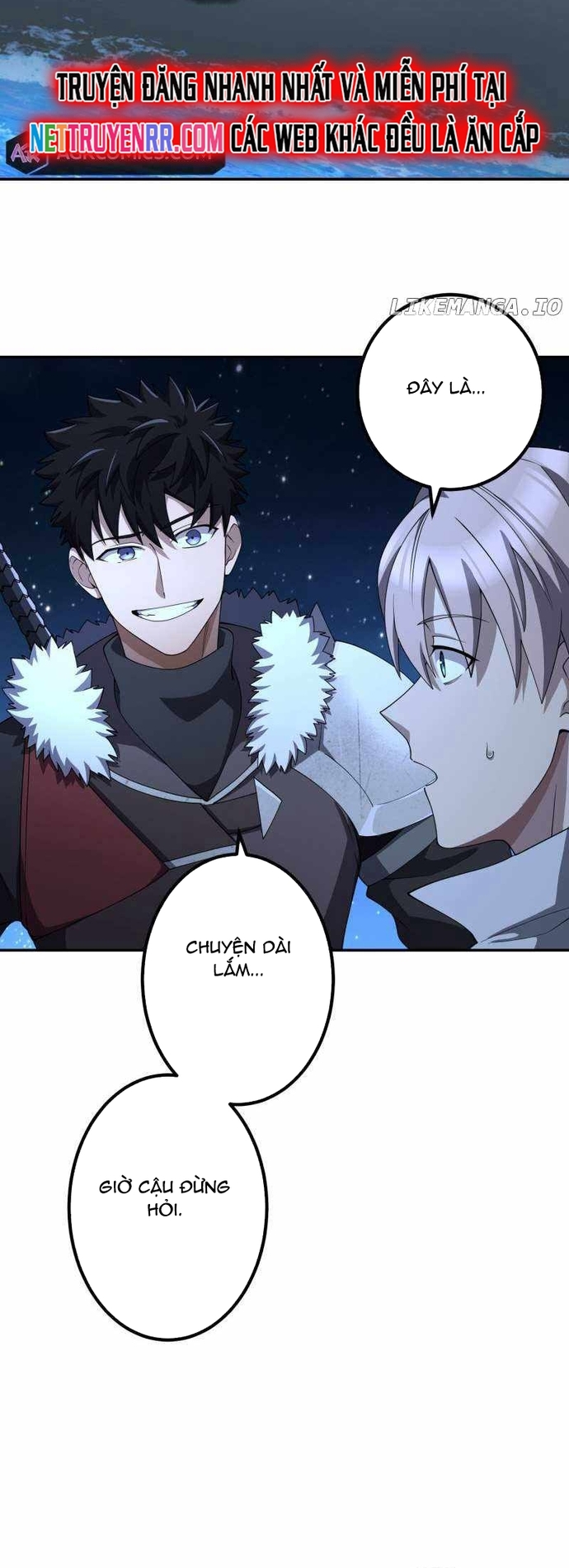 Thực Quỷ Mạo Hiểm Giả Chap 49 - Next Chap 50