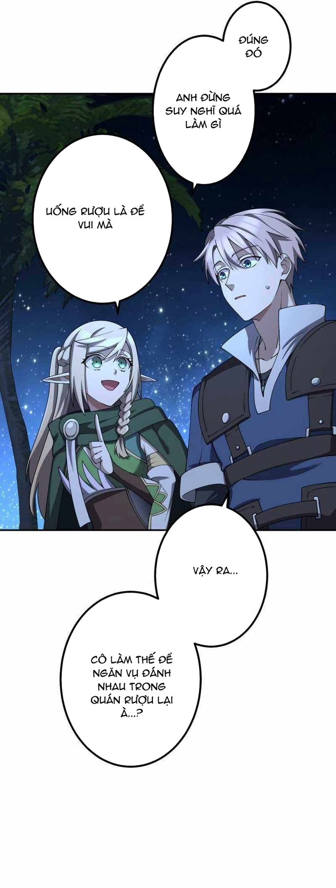 Thực Quỷ Mạo Hiểm Giả Chap 49 - Next Chap 50