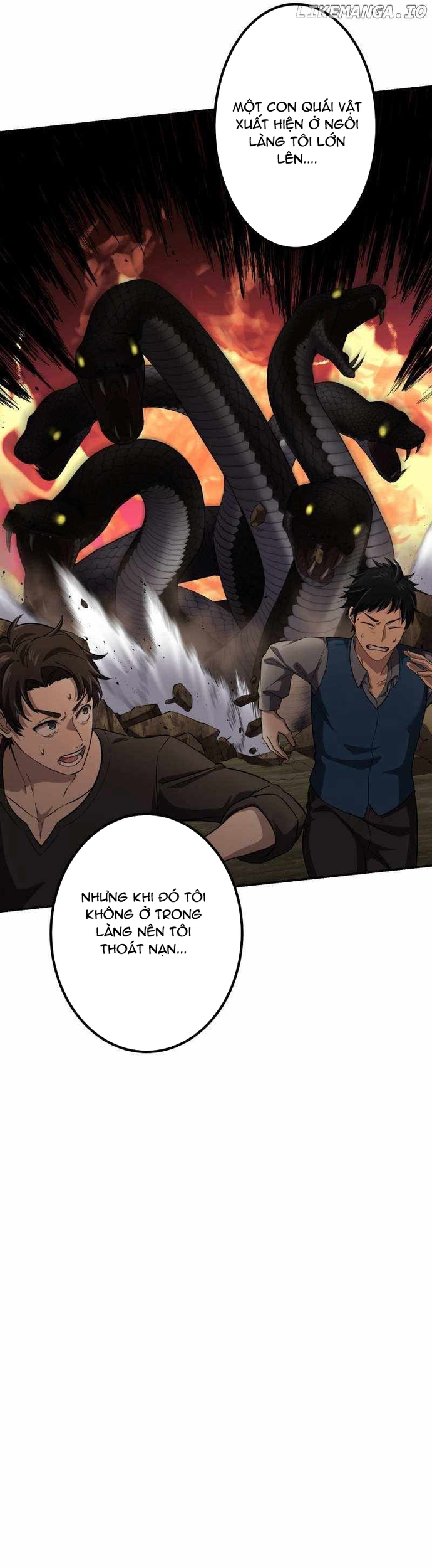 Thực Quỷ Mạo Hiểm Giả Chap 49 - Next Chap 50