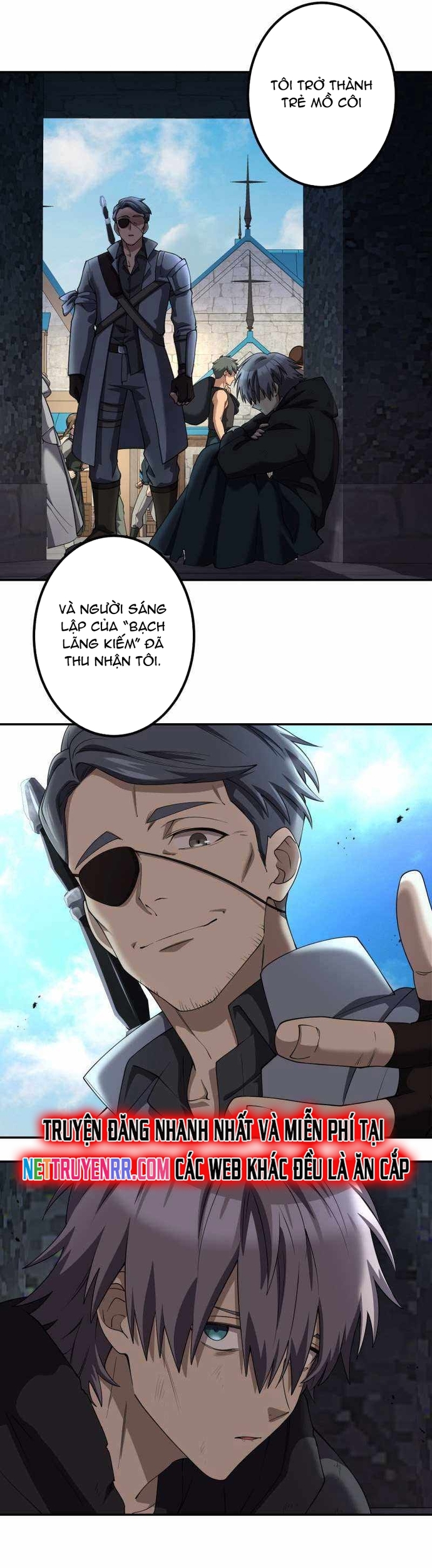 Thực Quỷ Mạo Hiểm Giả Chap 49 - Next Chap 50