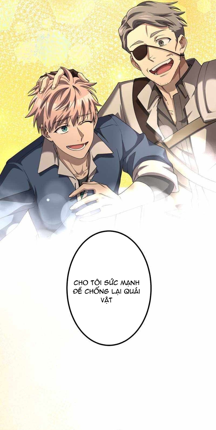 Thực Quỷ Mạo Hiểm Giả Chap 49 - Next Chap 50