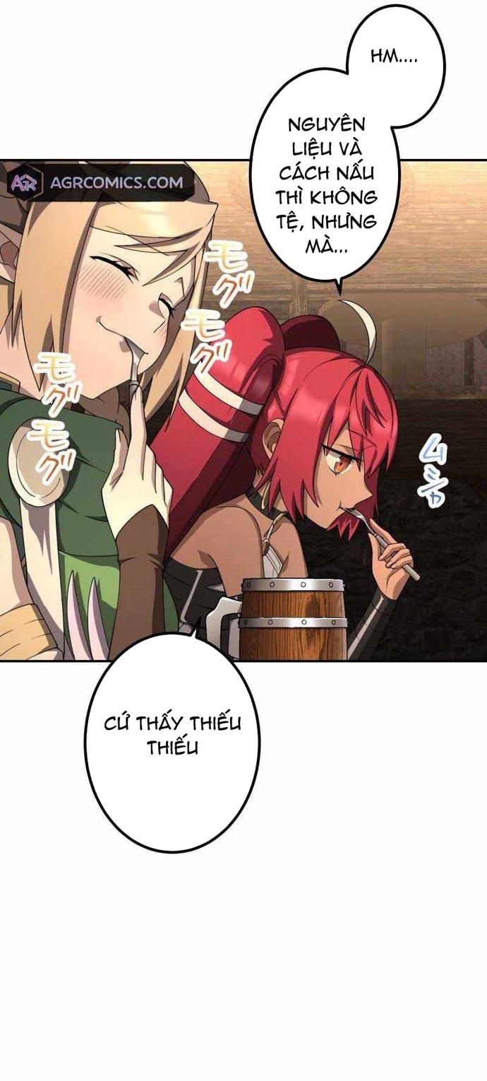 Thực Quỷ Mạo Hiểm Giả Chap 49 - Next Chap 50