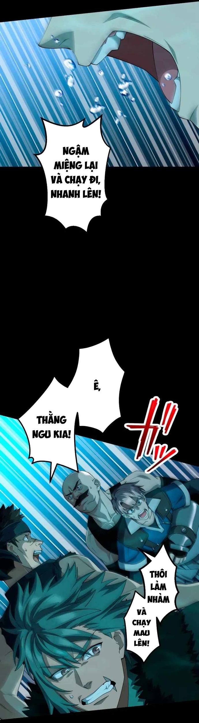 Thực Quỷ Mạo Hiểm Giả Chap 50 - Next Chap 51