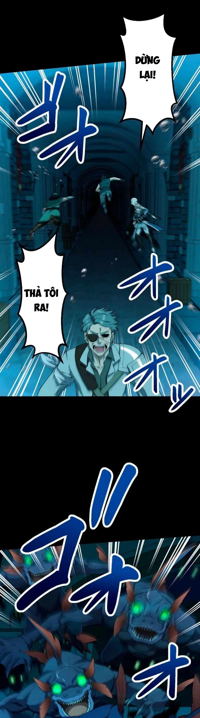 Thực Quỷ Mạo Hiểm Giả Chap 50 - Next Chap 51