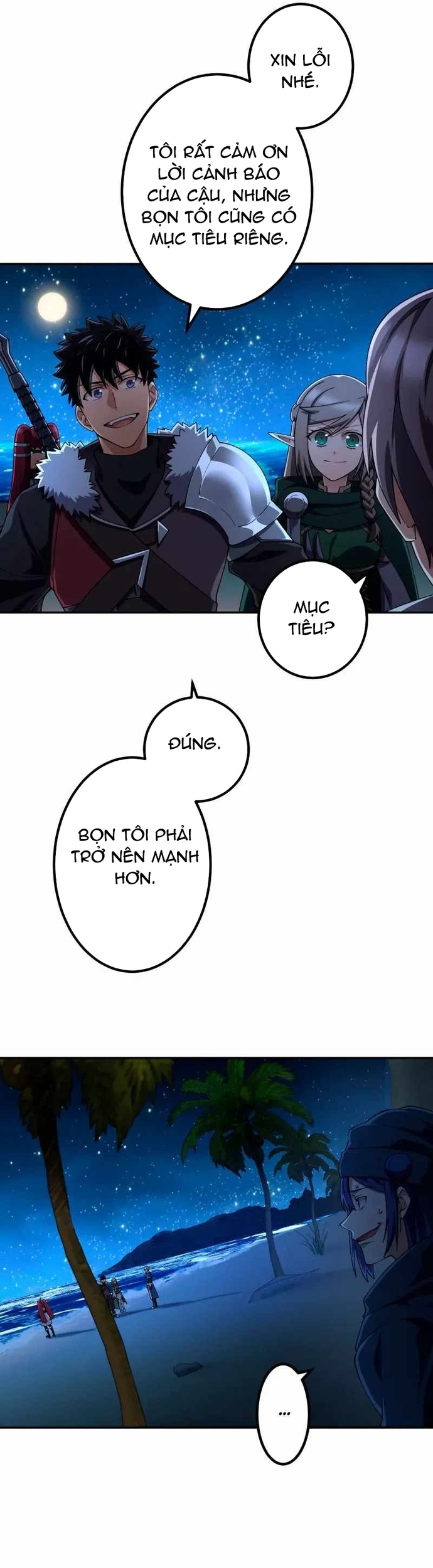 Thực Quỷ Mạo Hiểm Giả Chap 50 - Next Chap 51