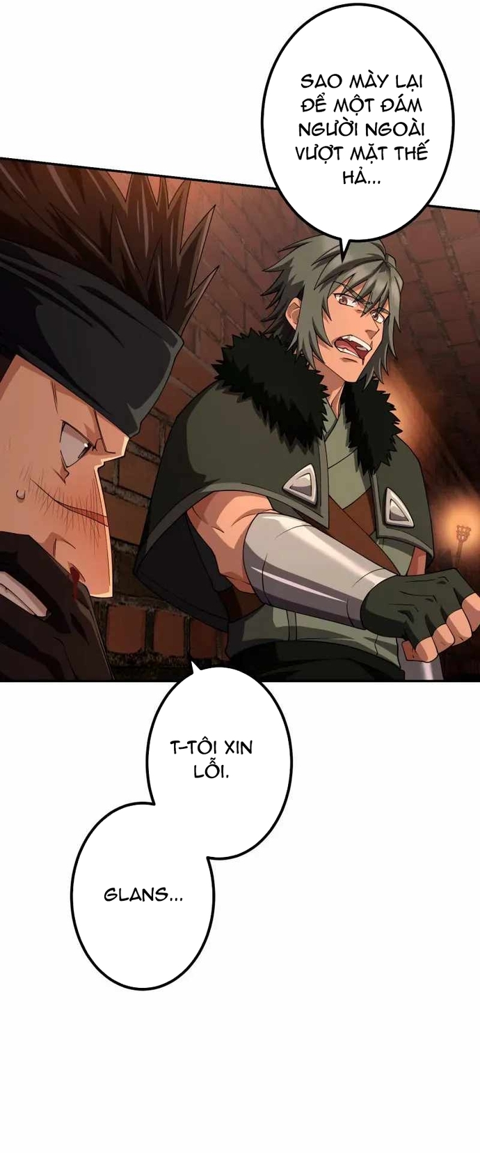 Thực Quỷ Mạo Hiểm Giả Chap 50 - Next Chap 51