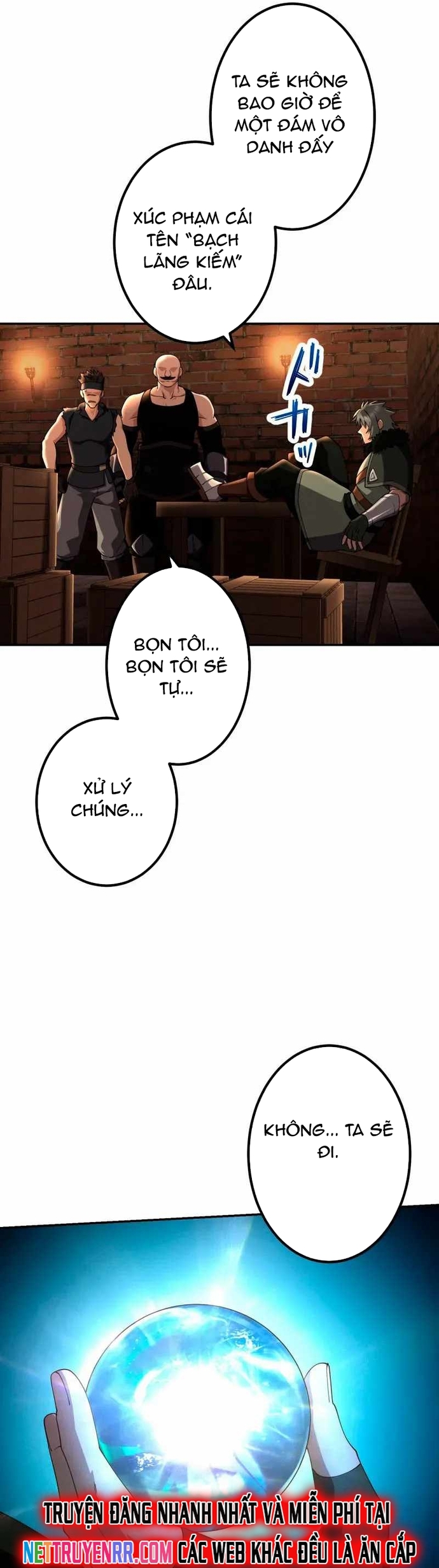 Thực Quỷ Mạo Hiểm Giả Chap 50 - Next Chap 51