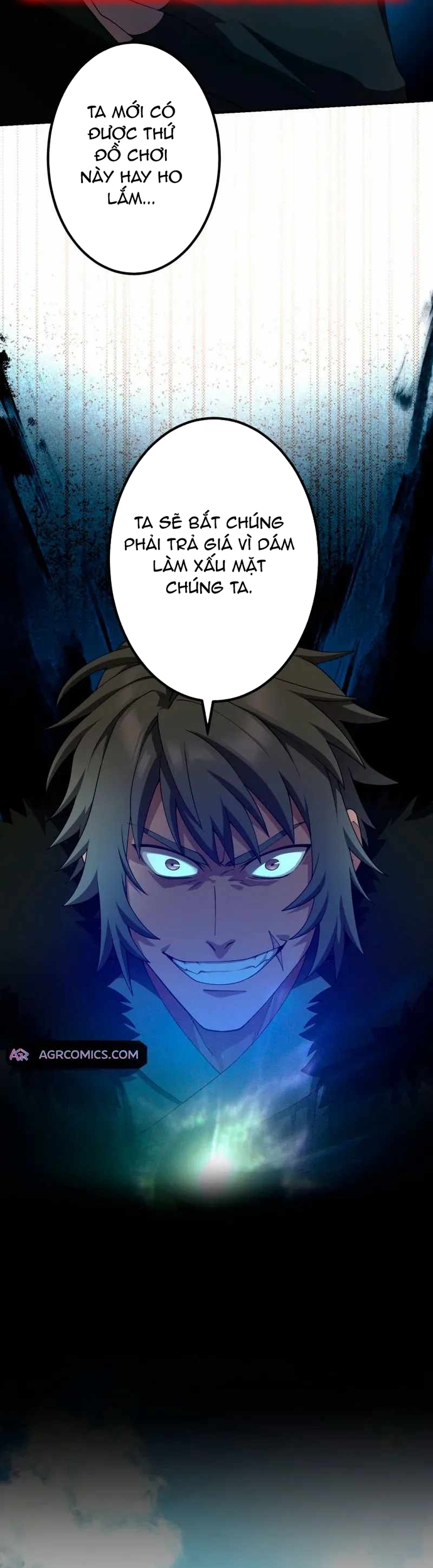 Thực Quỷ Mạo Hiểm Giả Chap 50 - Next Chap 51