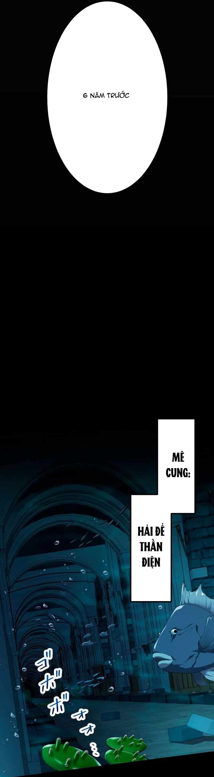 Thực Quỷ Mạo Hiểm Giả Chap 50 - Next Chap 51