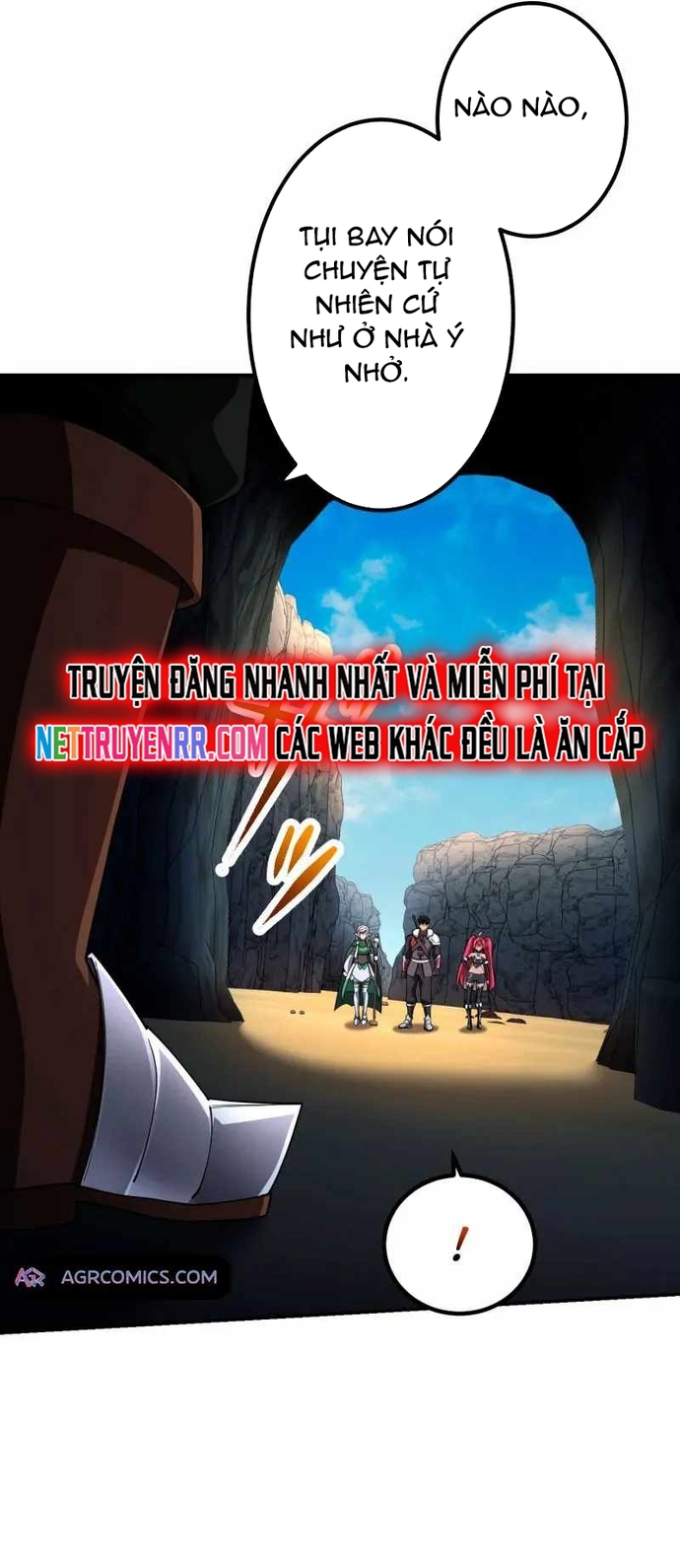 Thực Quỷ Mạo Hiểm Giả Chap 50 - Next Chap 51