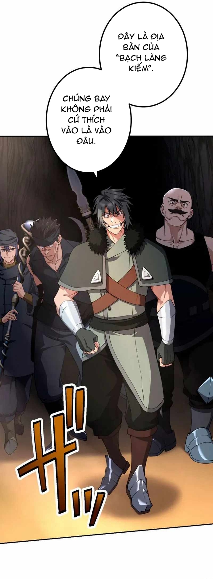 Thực Quỷ Mạo Hiểm Giả Chap 50 - Next Chap 51