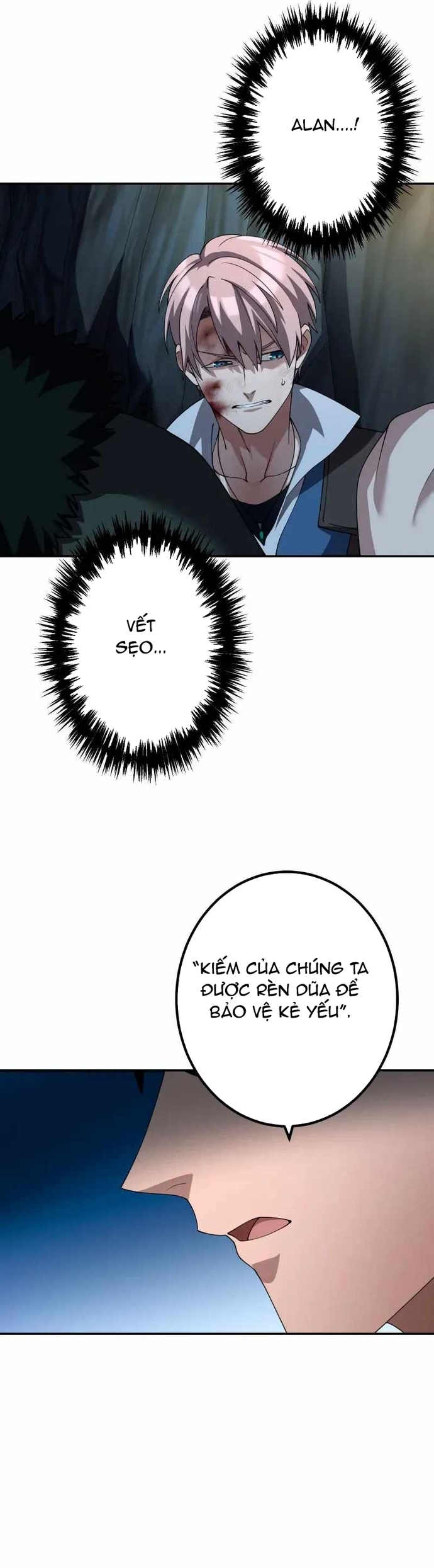 Thực Quỷ Mạo Hiểm Giả Chap 50 - Next Chap 51