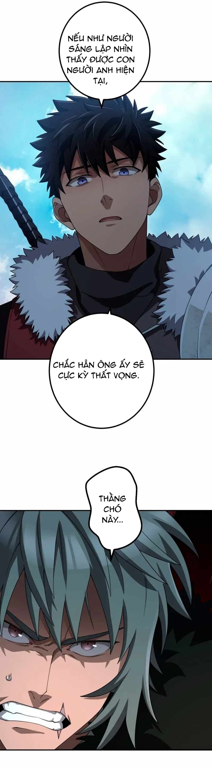 Thực Quỷ Mạo Hiểm Giả Chap 50 - Next Chap 51