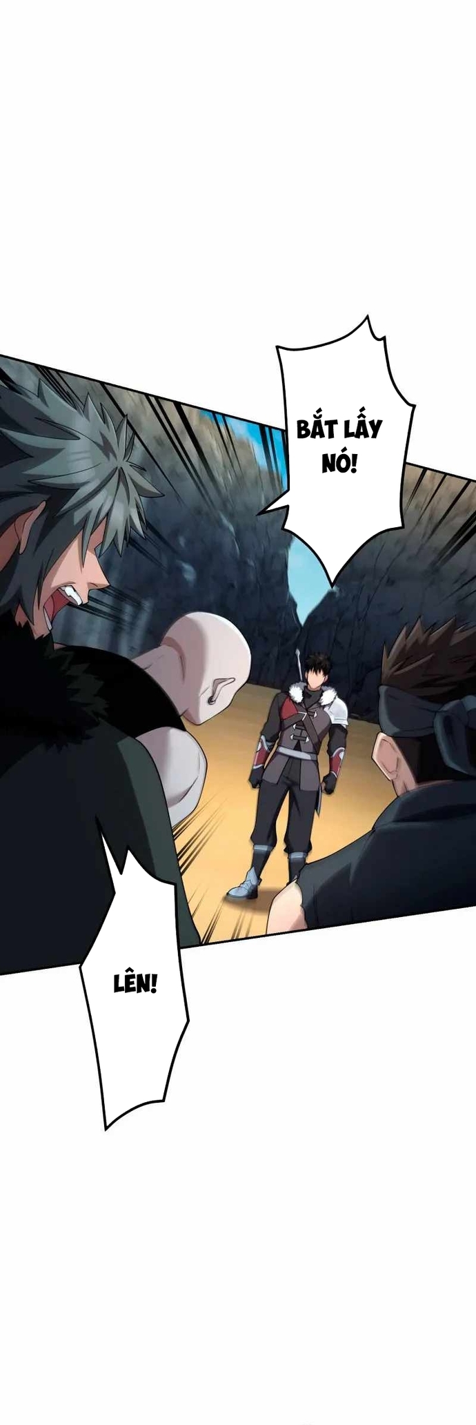 Thực Quỷ Mạo Hiểm Giả Chap 50 - Next Chap 51