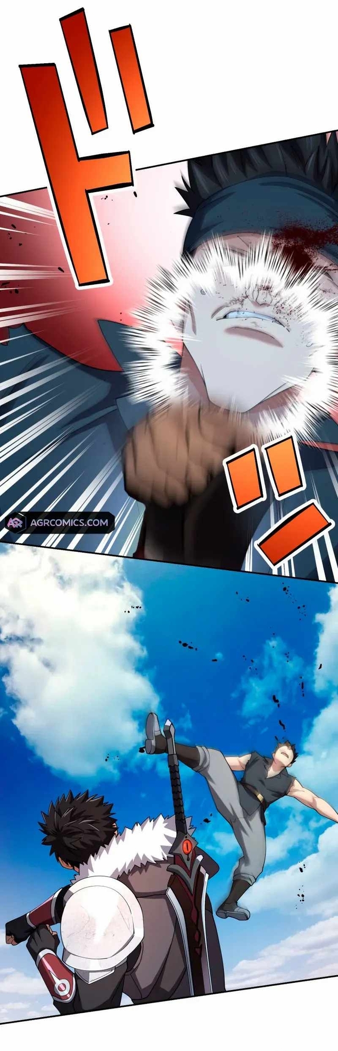 Thực Quỷ Mạo Hiểm Giả Chap 50 - Next Chap 51