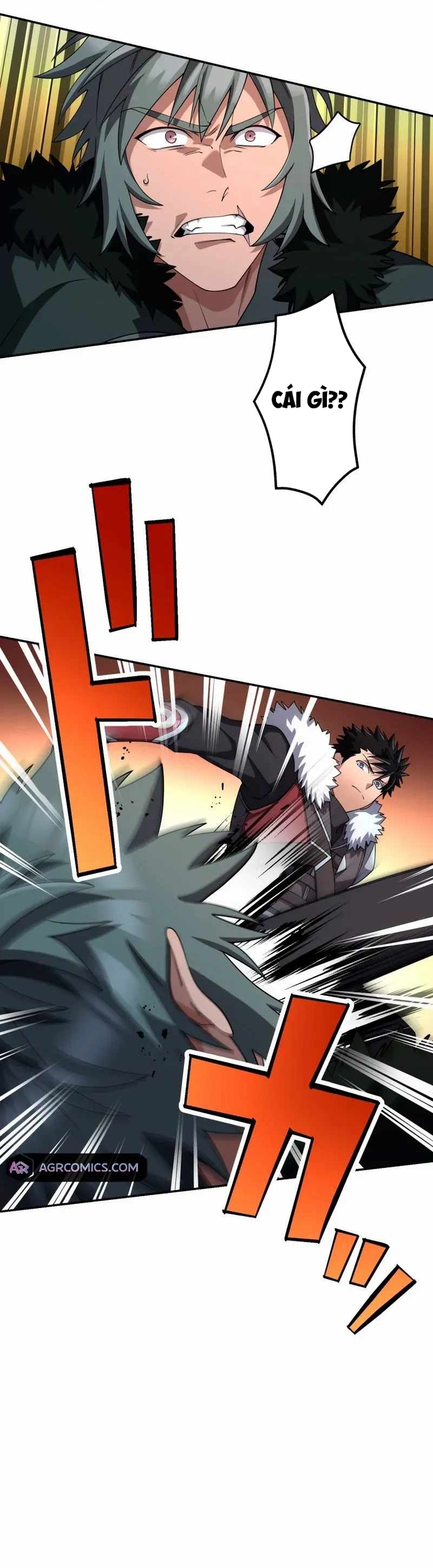 Thực Quỷ Mạo Hiểm Giả Chap 50 - Next Chap 51