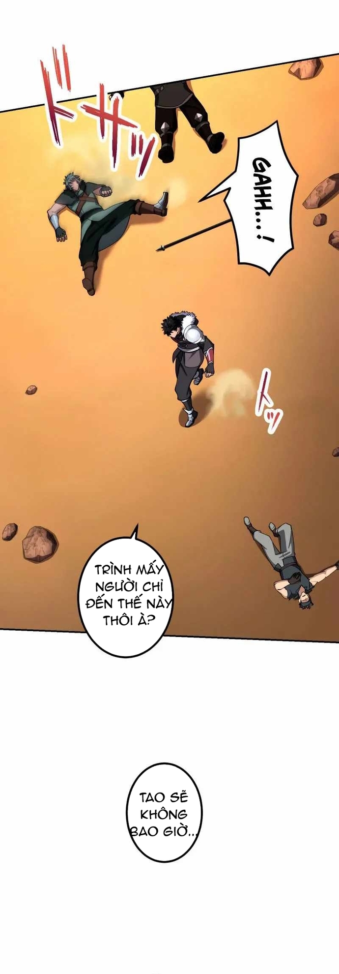 Thực Quỷ Mạo Hiểm Giả Chap 50 - Next Chap 51