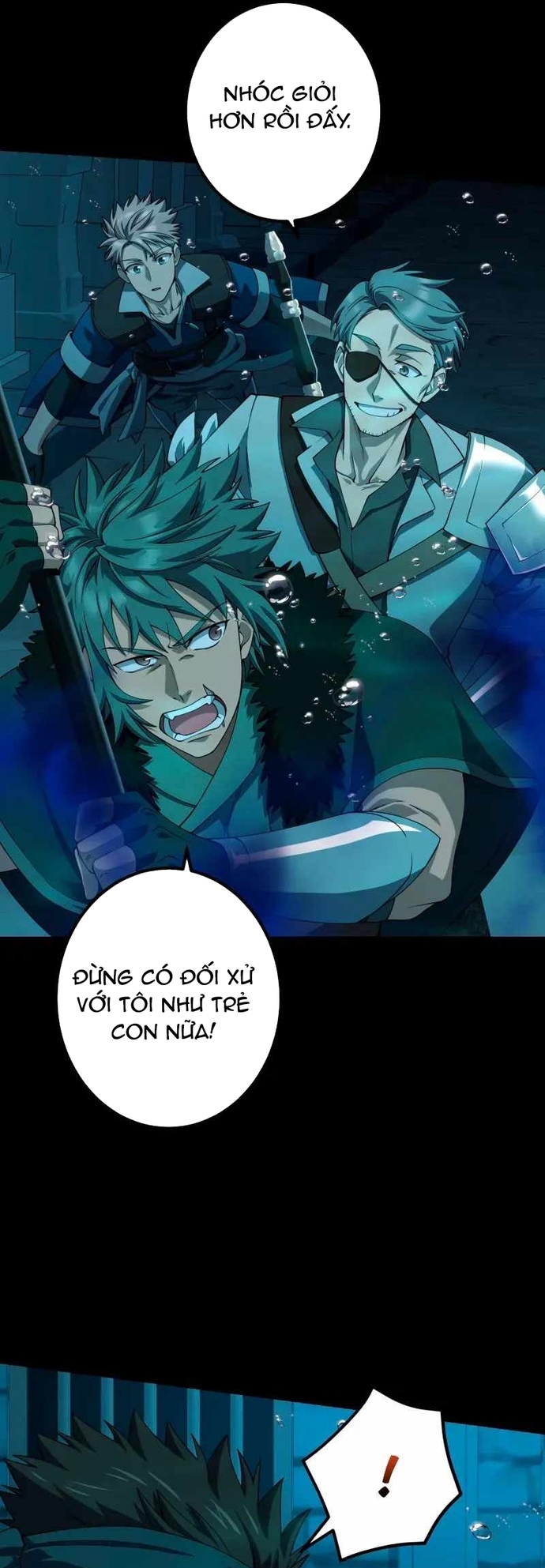 Thực Quỷ Mạo Hiểm Giả Chap 50 - Next Chap 51