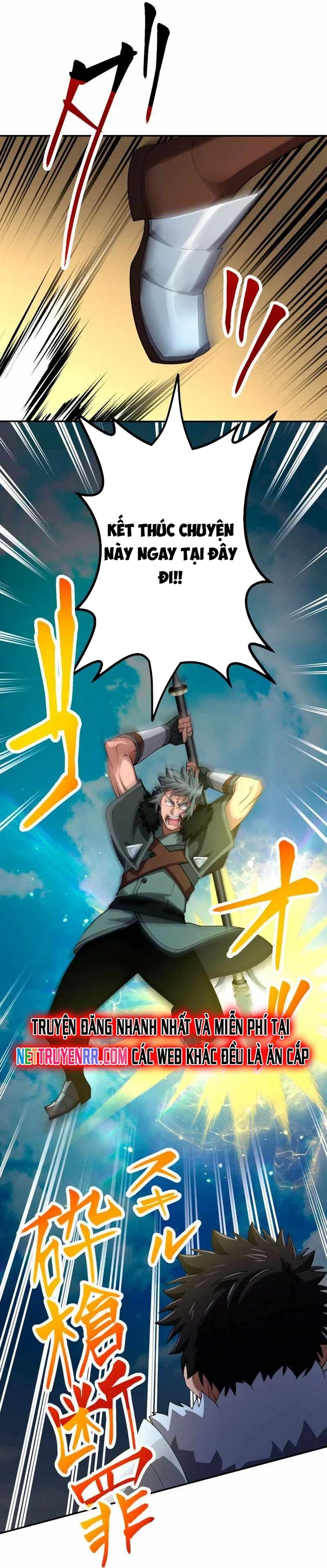 Thực Quỷ Mạo Hiểm Giả Chap 50 - Next Chap 51