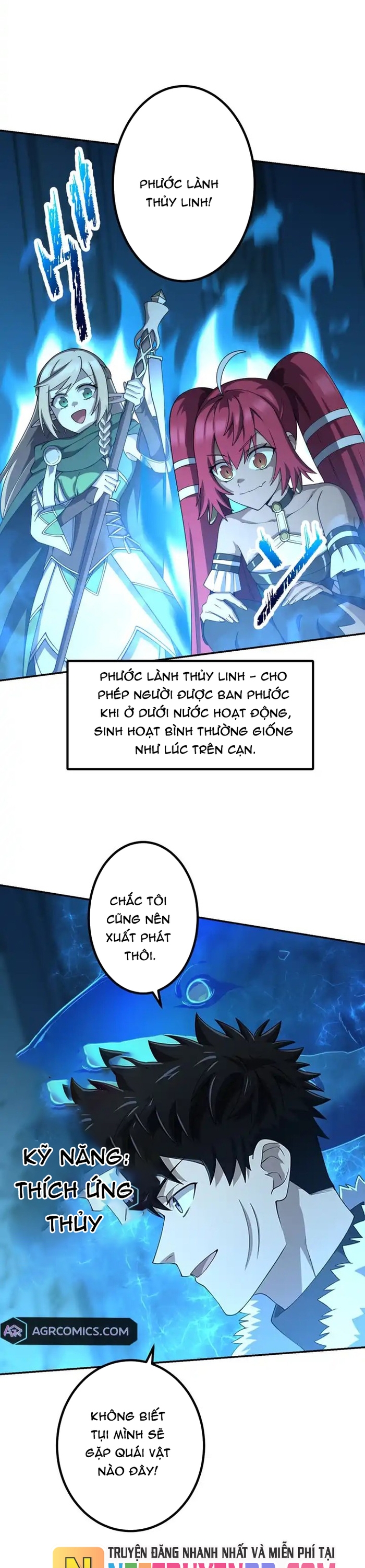 Thực Quỷ Mạo Hiểm Giả Chap 51 - Next Chap 52