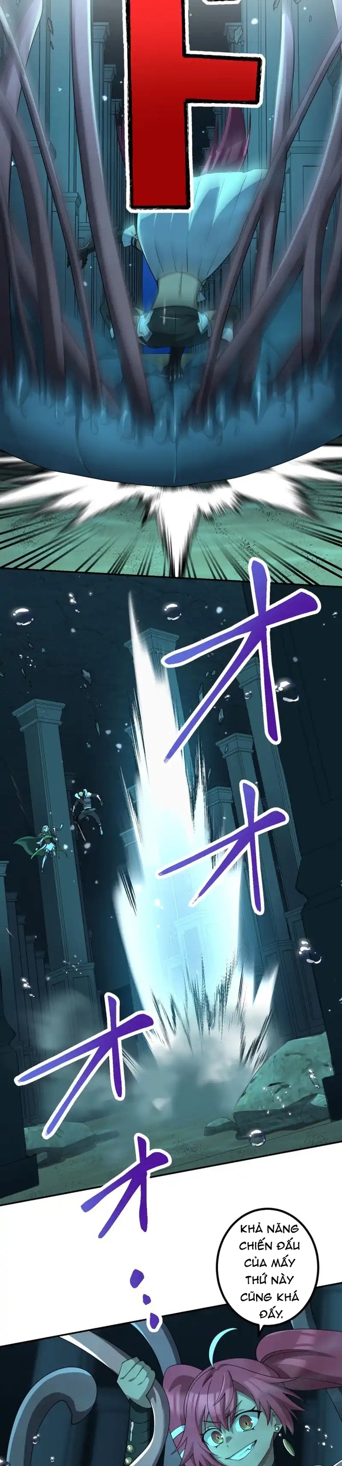 Thực Quỷ Mạo Hiểm Giả Chap 51 - Next Chap 52