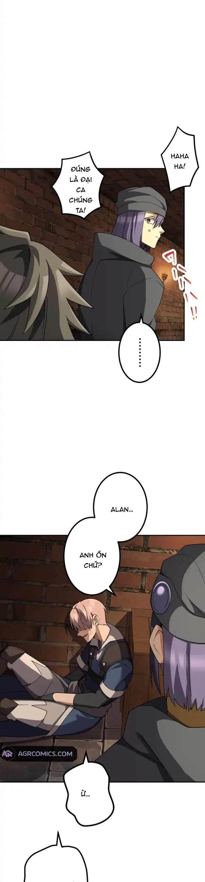 Thực Quỷ Mạo Hiểm Giả Chap 51 - Next Chap 52