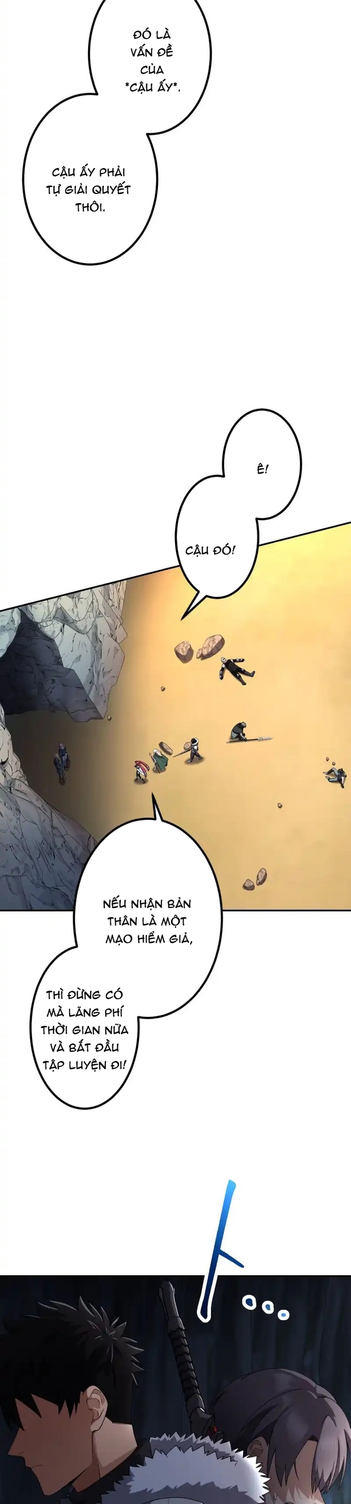 Thực Quỷ Mạo Hiểm Giả Chap 51 - Next Chap 52