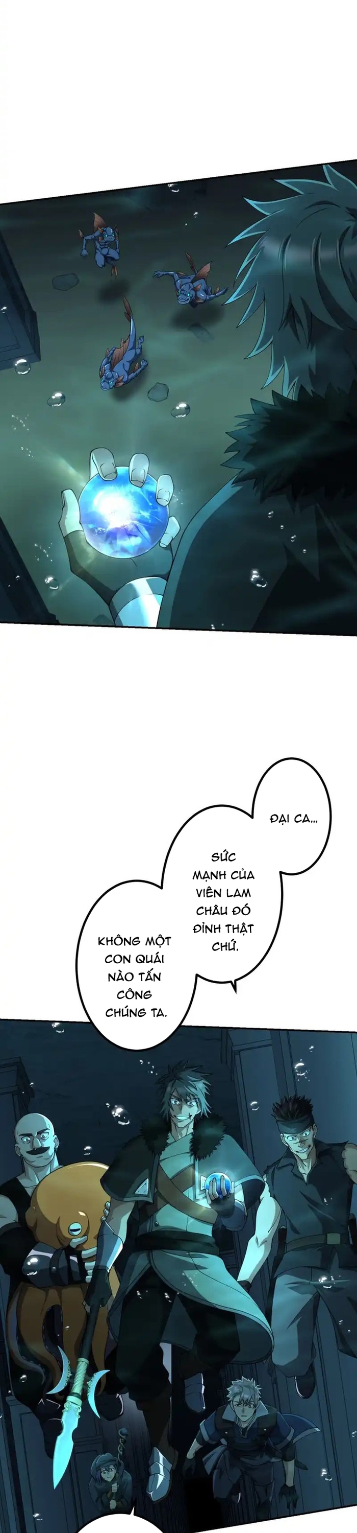 Thực Quỷ Mạo Hiểm Giả Chap 52 - Next Chap 53