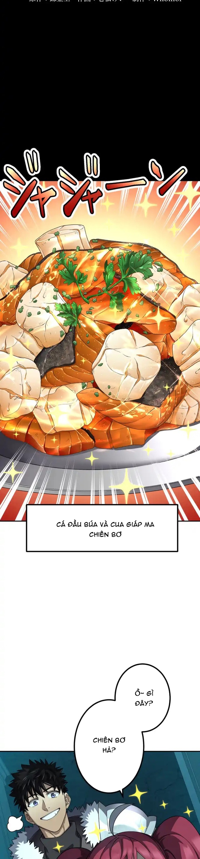 Thực Quỷ Mạo Hiểm Giả Chap 52 - Next Chap 53