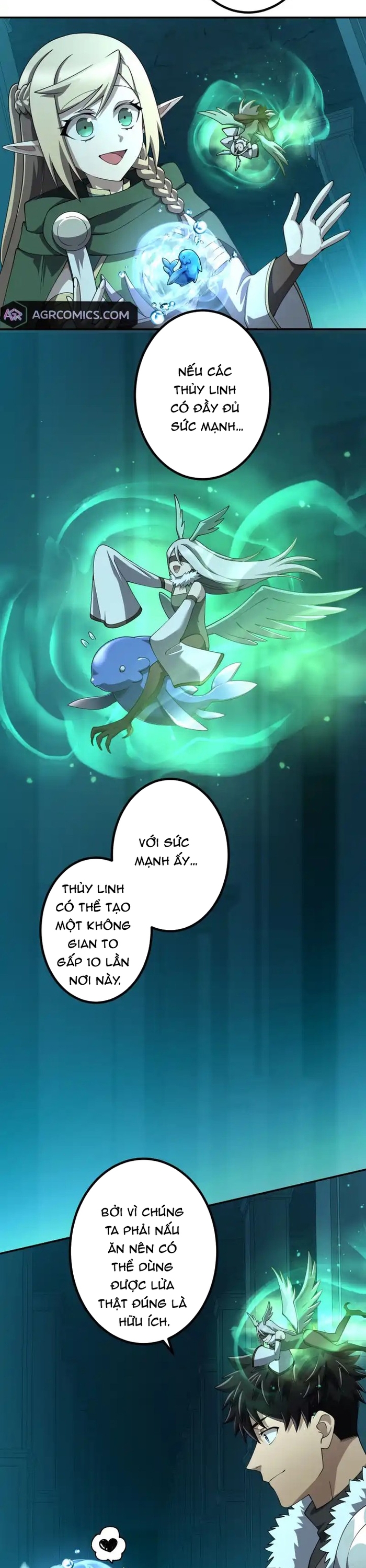 Thực Quỷ Mạo Hiểm Giả Chap 52 - Next Chap 53