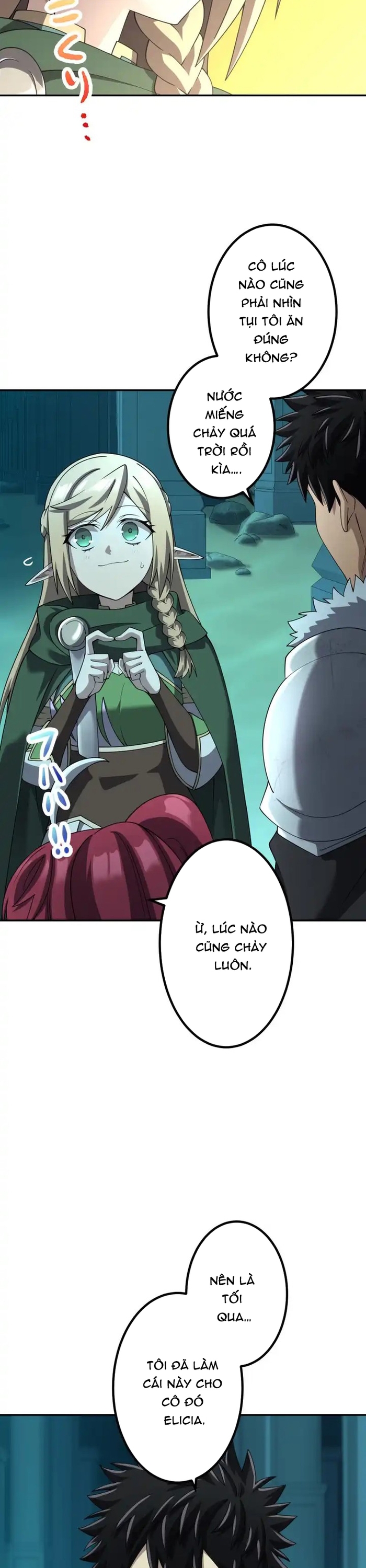 Thực Quỷ Mạo Hiểm Giả Chap 52 - Next Chap 53