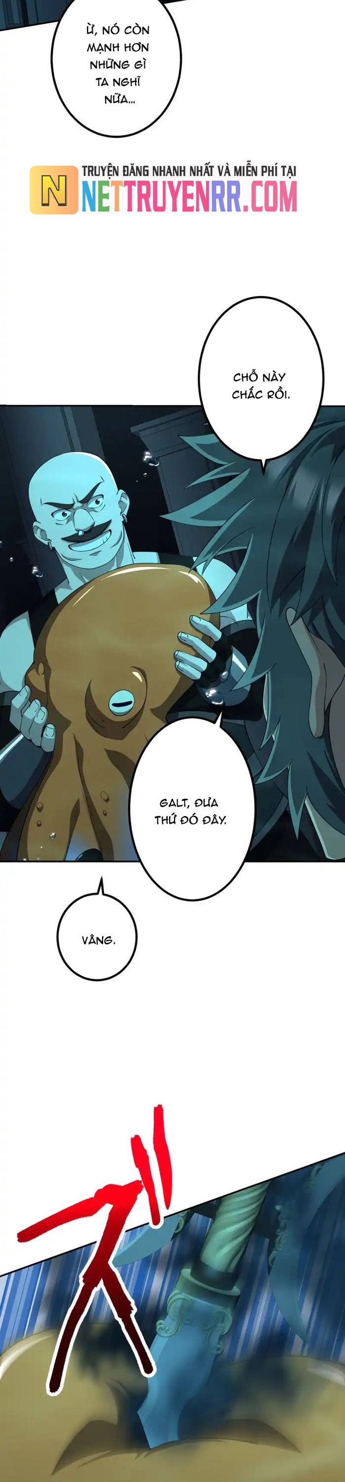 Thực Quỷ Mạo Hiểm Giả Chap 52 - Next Chap 53