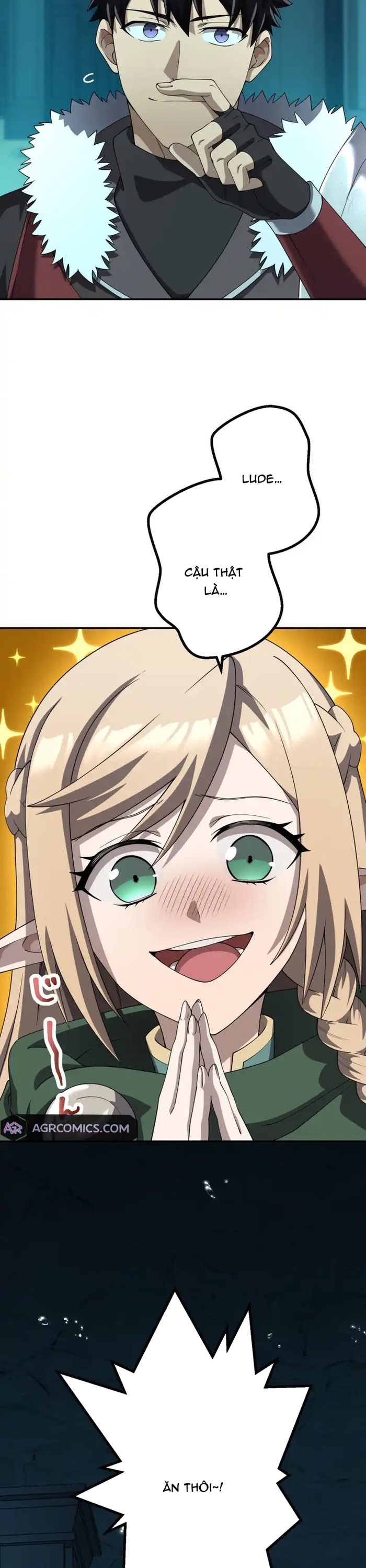 Thực Quỷ Mạo Hiểm Giả Chap 52 - Next Chap 53