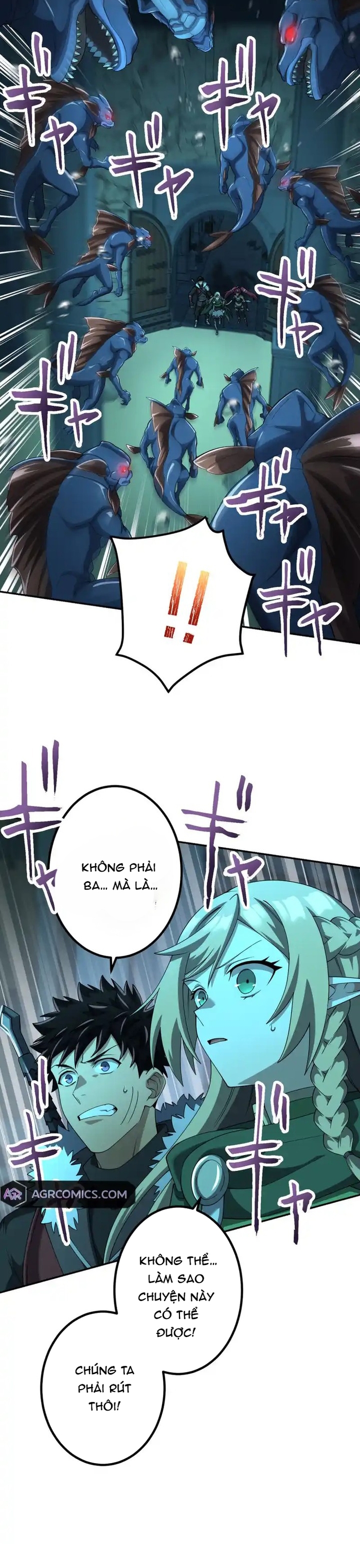 Thực Quỷ Mạo Hiểm Giả Chap 52 - Next Chap 53