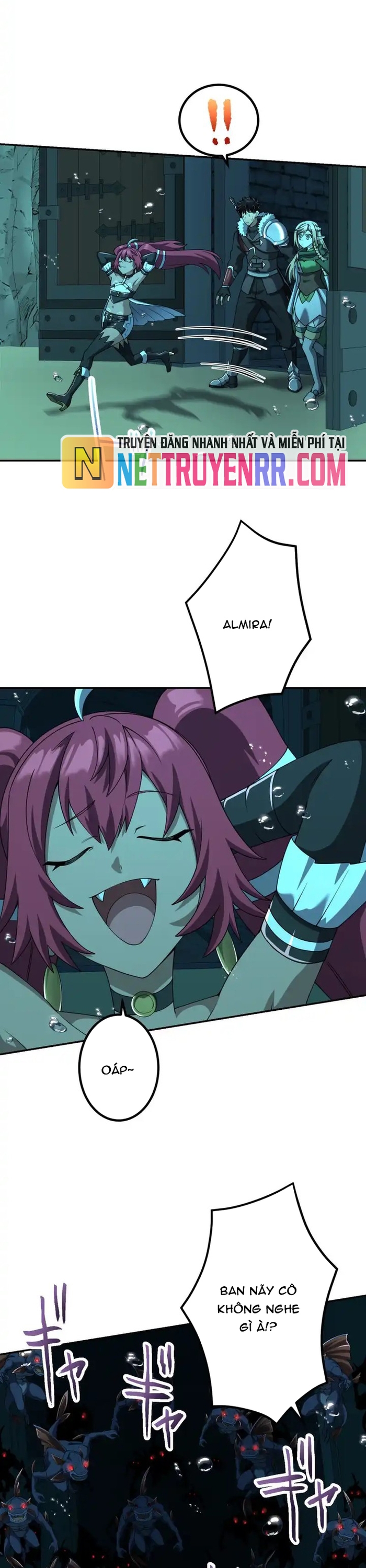 Thực Quỷ Mạo Hiểm Giả Chap 52 - Next Chap 53