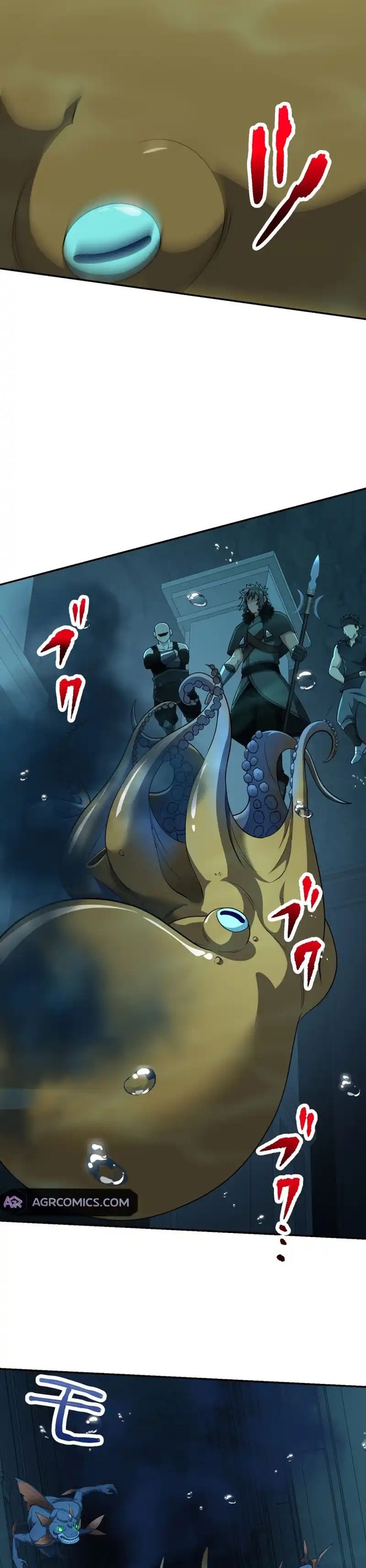 Thực Quỷ Mạo Hiểm Giả Chap 52 - Next Chap 53