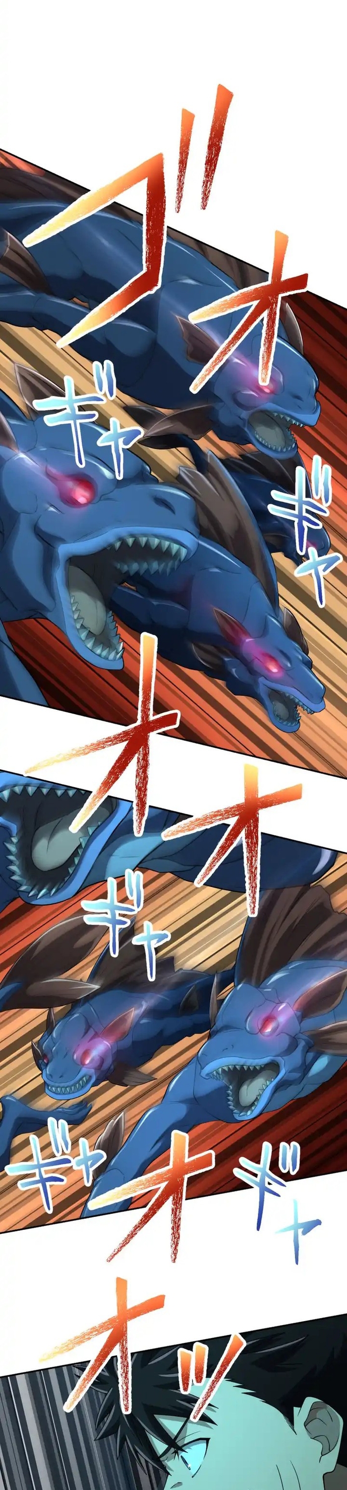 Thực Quỷ Mạo Hiểm Giả Chap 52 - Next Chap 53