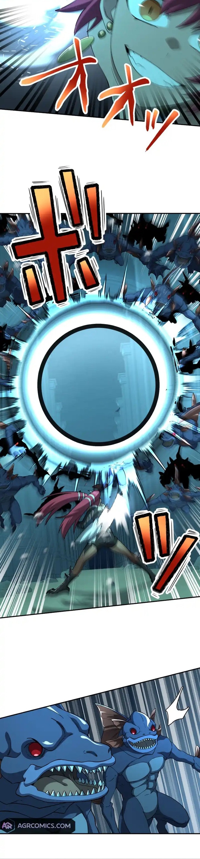 Thực Quỷ Mạo Hiểm Giả Chap 52 - Next Chap 53