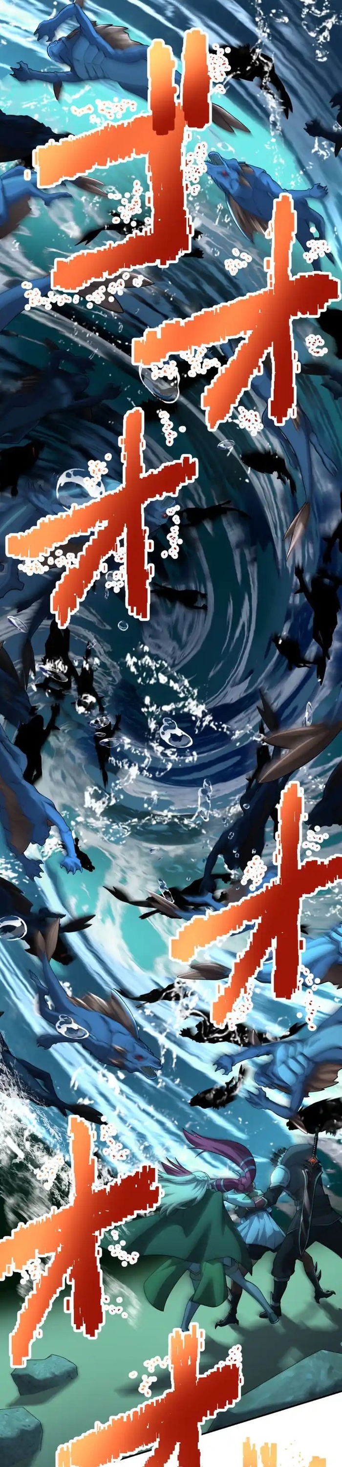 Thực Quỷ Mạo Hiểm Giả Chap 52 - Next Chap 53