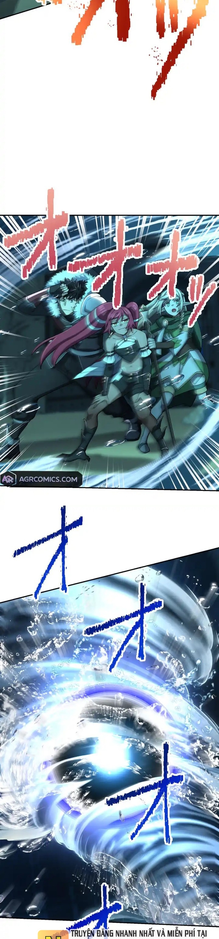 Thực Quỷ Mạo Hiểm Giả Chap 52 - Next Chap 53