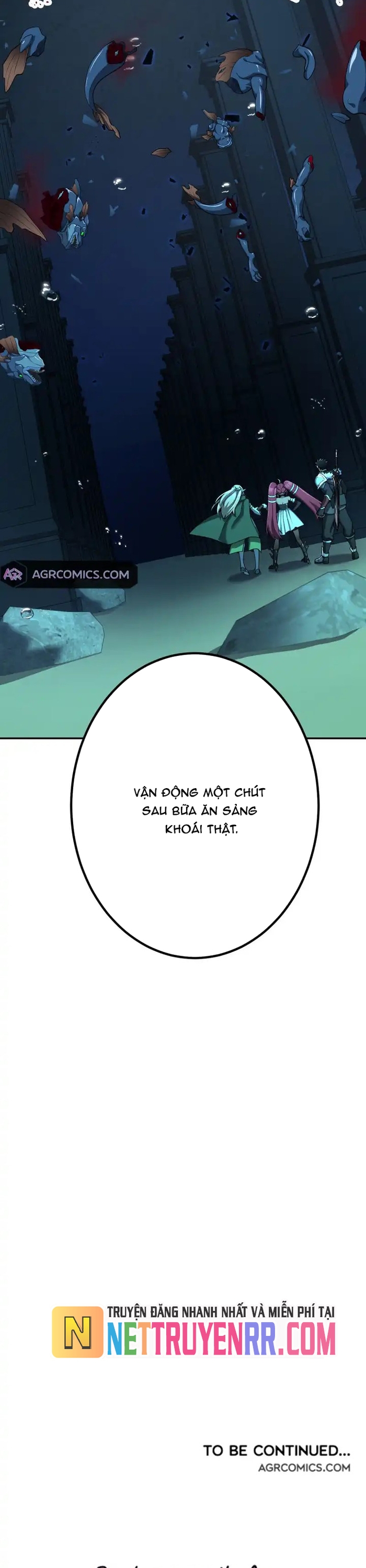 Thực Quỷ Mạo Hiểm Giả Chap 52 - Next Chap 53